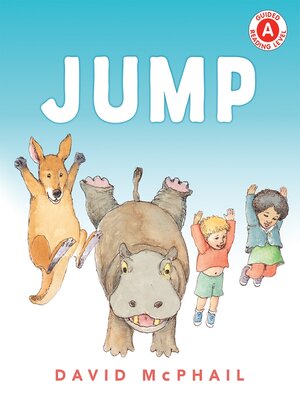cover image of Jump